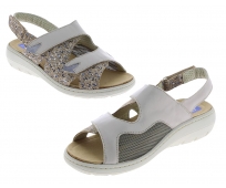 Chaussures CHUT - Femme - Gina Beige - PODOWELL