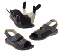 Chaussures CHUT - Homme - Howard - Marron - PODOWELL