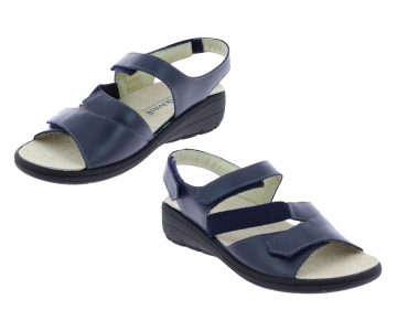 Chaussures CHUT - Femme - Gaelle Marine - PODOWELL