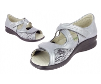 Chaussures CHUT - Femme - Maiwen Acier - PODOWELL