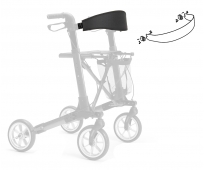 Sangle de Dossier - Rollator QuadriLight - Aquava - VERMEIREN