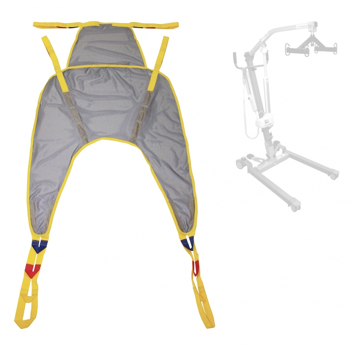 RX Goods® Sangle de cheville 2 pièces Fitness - Sangle de