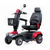 Scooter Electrique 4 Roues - Orion Pro - LPPR - Rouge Grenat - INVACARE