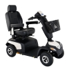 Scooter Electrique 4 Roues - Orion Pro - LPPR - Gris argenté - INVACARE