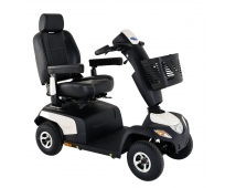 Scooter Electrique 4 Roues - Orion Pro - LPPR - Gris argenté - INVACARE