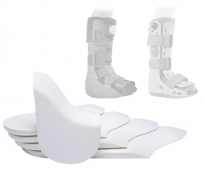 Semelle compensée Pied Droit - Botte AirSelect - DJO