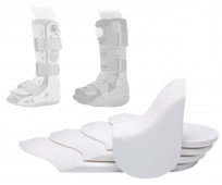 Semelle compensée Pied Gauche - Botte AirSelect - DJO