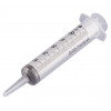 Seringue de Gavage 3 pièces 60ml - Embout Conique Cathéter - Plastipak - Unité - BD