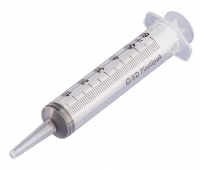 Seringue de Gavage 3 pièces 60ml - Embout Conique Cathéter - Plastipak - Unité - BD