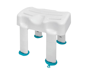 Tabouret de bain Kingfisher - Hauteur 30 CM