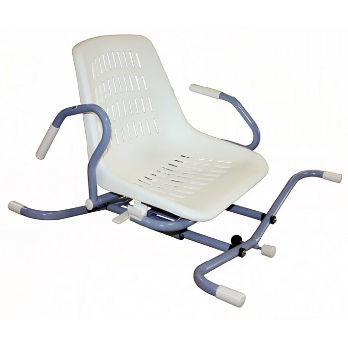 Achat fauteuil de bain pivotant