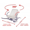 Siège de Bain Pivotant - Spidra 800 - HMS-VILGO