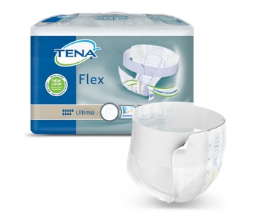 TENA Flex - Ultima - Large - Paquet de 20