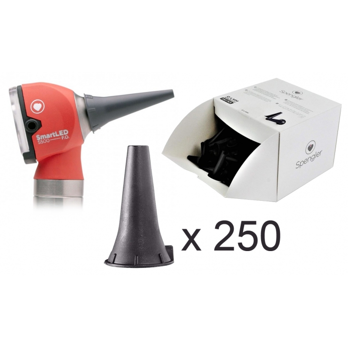 Otoscope - SmartLed 5500 - Pédiatrique - SPENGLER - Articles pour