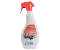 Détergent / Désinfectant - Surfa'Safe Mousse Diffuse - Flacon de 750ml - ANIOS