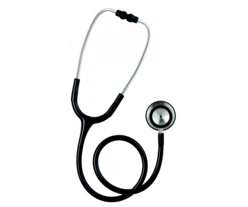 Stethoscope Double Pavillon - Noir 