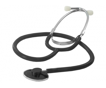 Stethoscope Double Pavillon - Noir 