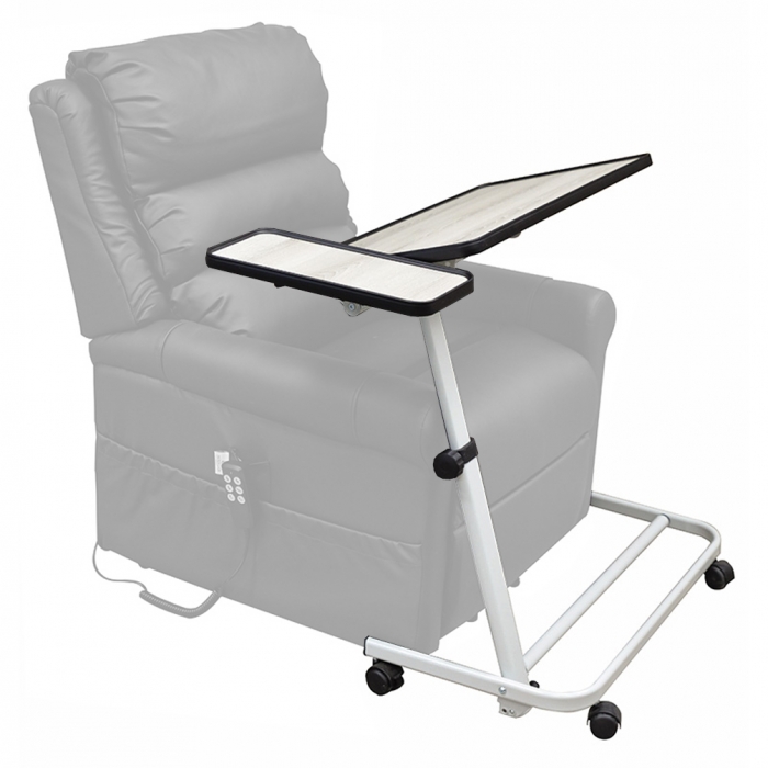 Table Diffusion spéciale fauteuil avec tablette