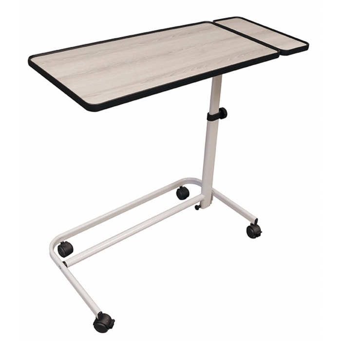 Table Pour Fauteuil Releveur Bastide Table spéciale Fauteuil Releveur + Tablette - Cérusée - HERDEGEN