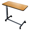 Table de lit Simplex Lift - Hauteur réglable par vérin - IDENTITES