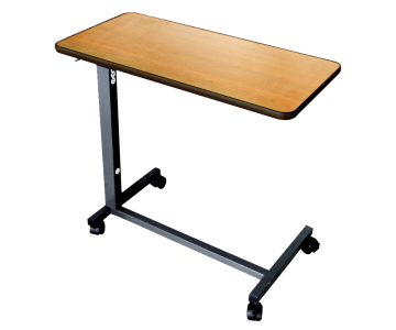 Table de lit Simplex Lift - Hauteur réglable par vérin - IDENTITES