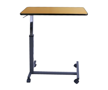 Table de lit Simplex Lift - Hauteur réglable par vérin - IDENTITES