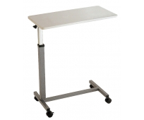 Table de Lit - Hauteur Variable Assistée - Grise - KAUMA - INVACARE