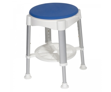Tabouret Rond - Tahaa - Assise Pivotante - DRIVE