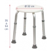 Tabouret Rond - Doa - DRIVE