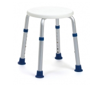 Tabouret Rond - Jinny Blanc - VERMEIREN