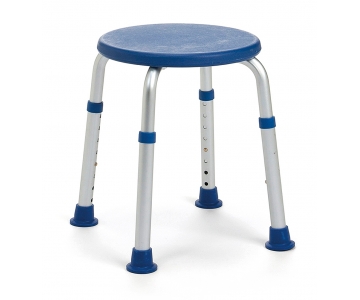 Tabouret Rond - Jinny Bleu - VERMEIREN