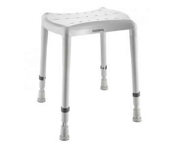 Tabouret Rectangulaire - Aquatec Dot - INVACARE