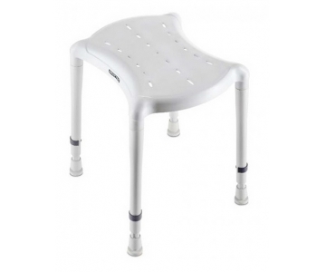 Tabouret Rectangulaire - Aquatec Dot - INVACARE