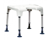Tabouret Rectangulaire - Aquatec Pico - INVACARE