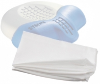 Taie d'Oreiller - Oreiller Cervical C100P ou C120P - SYSTAM
