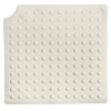 Tapis de Douche Antidérapant 54 x 54 cm - Beige - HERDEGEN