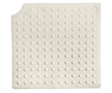 Tapis de Douche Antidérapant 54 x 54 cm - Beige - HERDEGEN