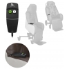 Télécommande 2 boutons pour Fauteuil à pousser - Starlev ou Elysée - INNOVSA