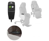 Télécommande 2 boutons pour Fauteuil à pousser - Starlev ou Elysée - INNOVSA