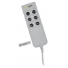 Télécommande TH2  6 boutons - avec clé de verrouillage IP54 - Lit médical AmpliPlus 3 fonctions - HERDEGEN