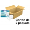 TENA Comfort Proskin - Protections Anatomiques - Super x36 - Carton de 2 paquets