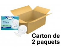 TENA Comfort Proskin - Protections Anatomiques - Super x36 - Carton de 2 paquets