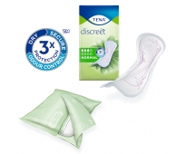 TENA Discreet - Normal - Paquet de 24