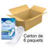 TENA Discreet - Extra Plus - x16 - Carton de 6 paquets