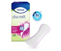 TENA Discreet - Ultra Mini - Paquet de 28