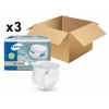 TENA Flex Proskin - Ultima - Medium - Paquet de 20 - Carton de 3 paquets
