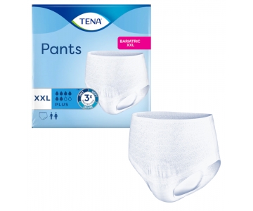 TENA Pants Proskin Bariatric - Plus - XXL - Paquet de 12