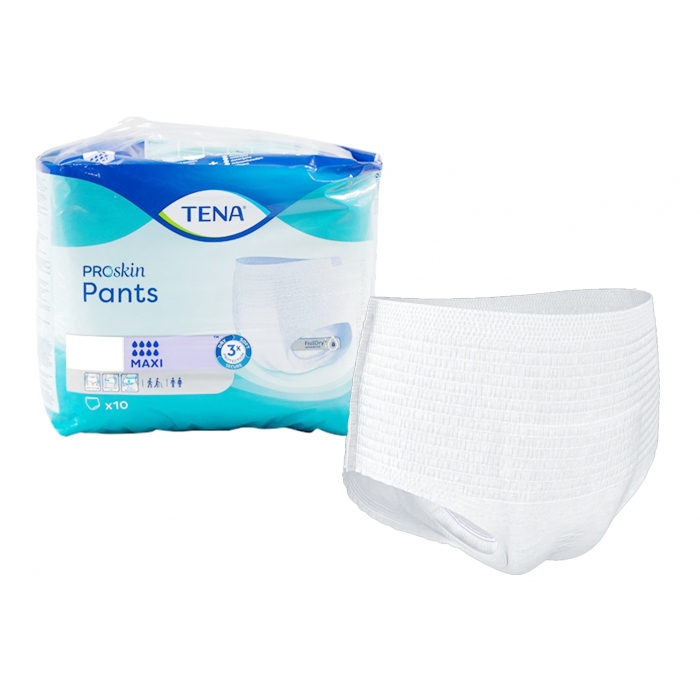 AMD Pant - Maxi - Paquet de 14 - Pants - Univers Santé