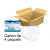 TENA Pants Proskin - Plus - Taille XXS - x14 - Carton de 4 paquets