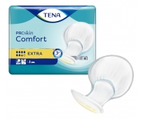 TENA Comfort Proskin - Protections Anatomiques - Extra - Paquet de 40